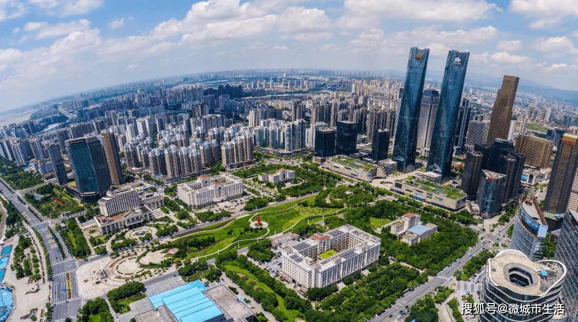 2021年6月长江中游城市群主要城市房价涨跌情况排行出炉