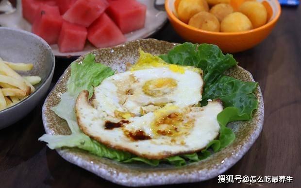 美食|放假了,孩子的早餐愁坏大人,我20分钟凑一桌,简单可口