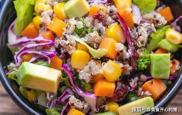 什么|那些长得瘦的小姐姐都吃什么？这几份减脂餐单，请收好