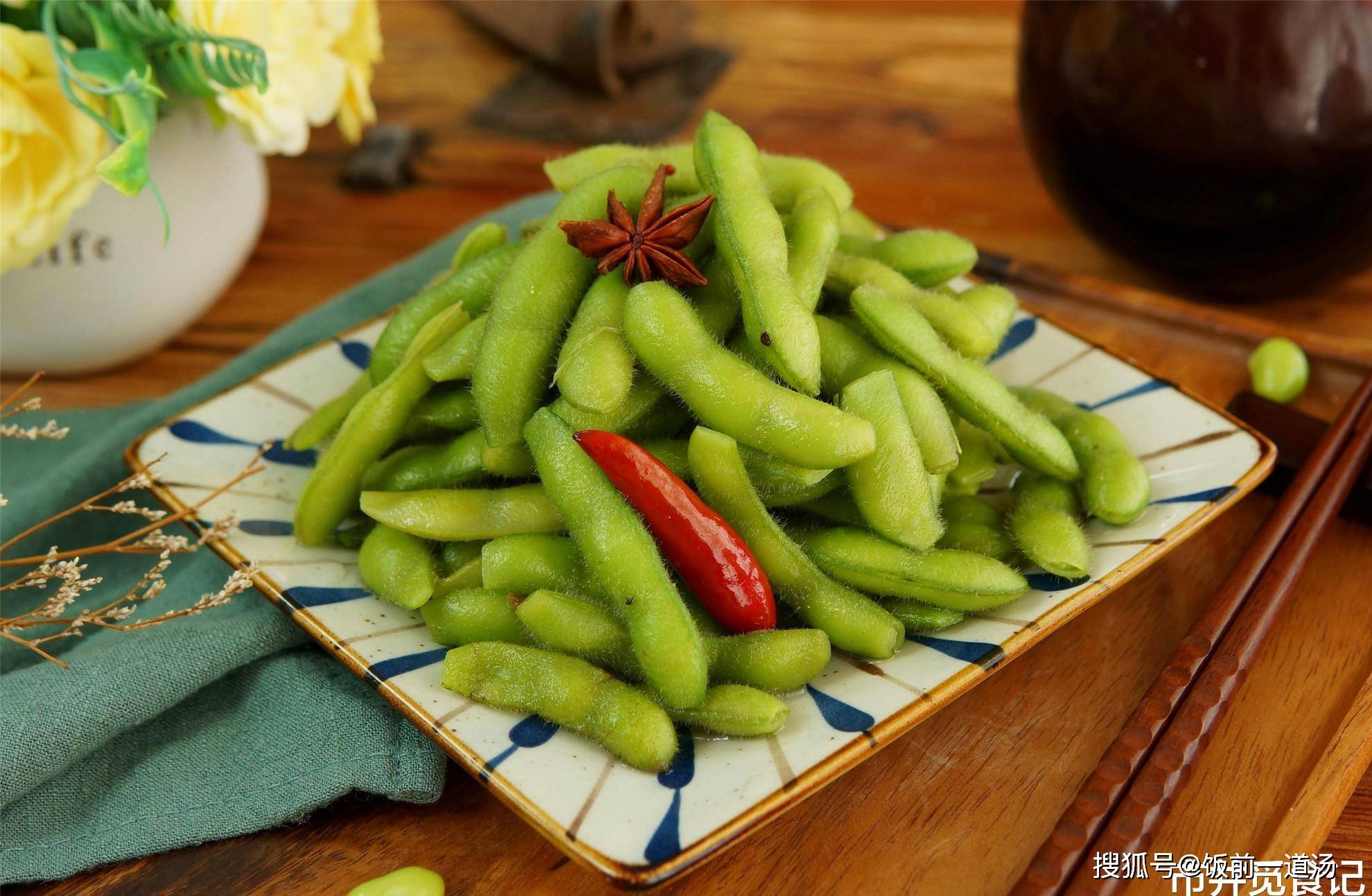 毛豆怎么煮好吃不发黄 fef437ce386d48338ea52e6b045510c8.jpeg