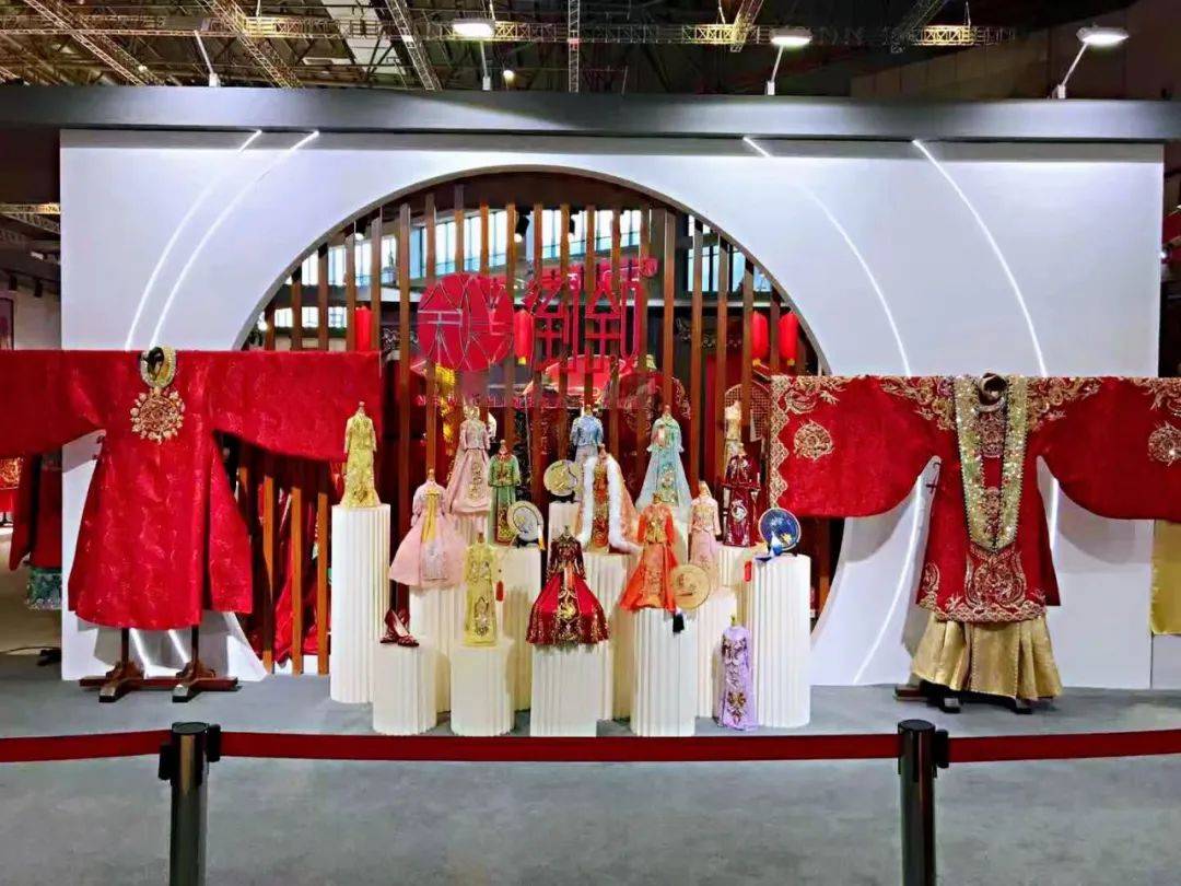 上海|倒叙展会精彩回顾 | 不负期待，倒叙上海婚纱展完美收官！