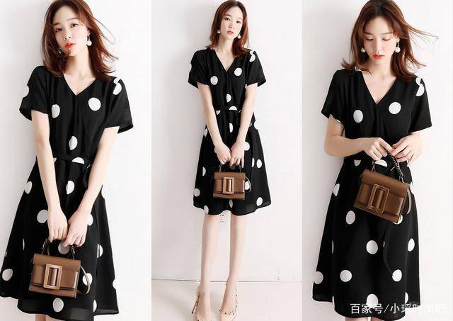 so~|夏日最爱的“法式风”连衣裙，穿上高级、优雅更有女人味！