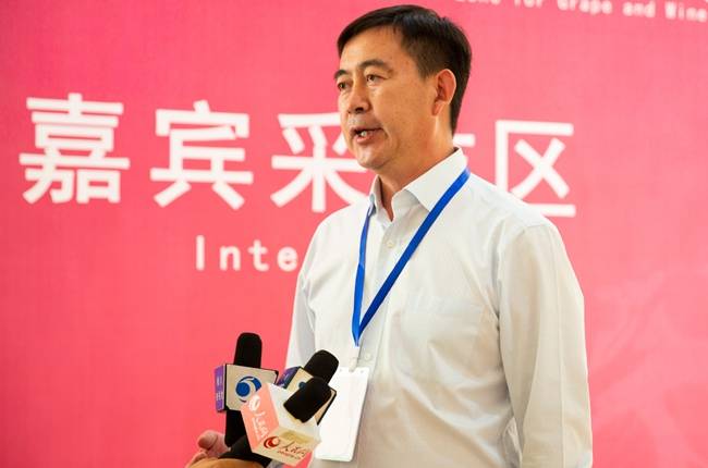 葡萄酒产业千亿综合产值目标怎么实现?专家出招:要将产品推出去