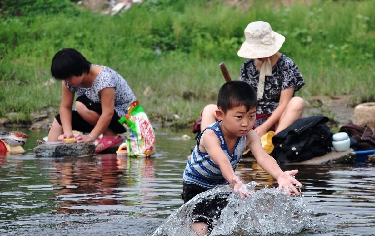 密云适合孩子玩水的地方 密云孩子玩水的地方