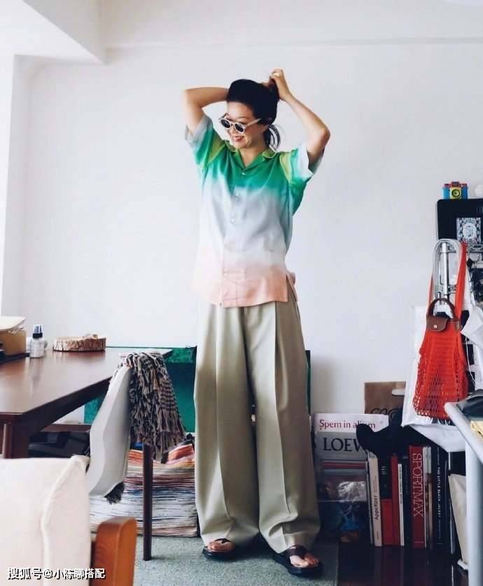 颜色|“混搭”和“乱搭”的界限在哪里？避免混搭显土，要谨记这3招