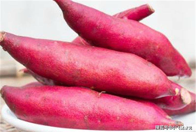 时间|早餐吃红薯,是养胃还是伤胃?缺少一个步骤,不仅浪费营养还伤胃
