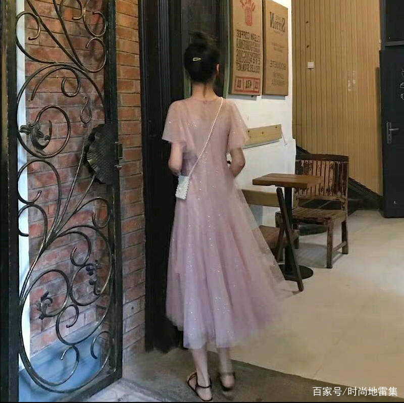 仙女|出门不知道穿什么？2021最火仙女裙已为你备好了，快来选一款吧！