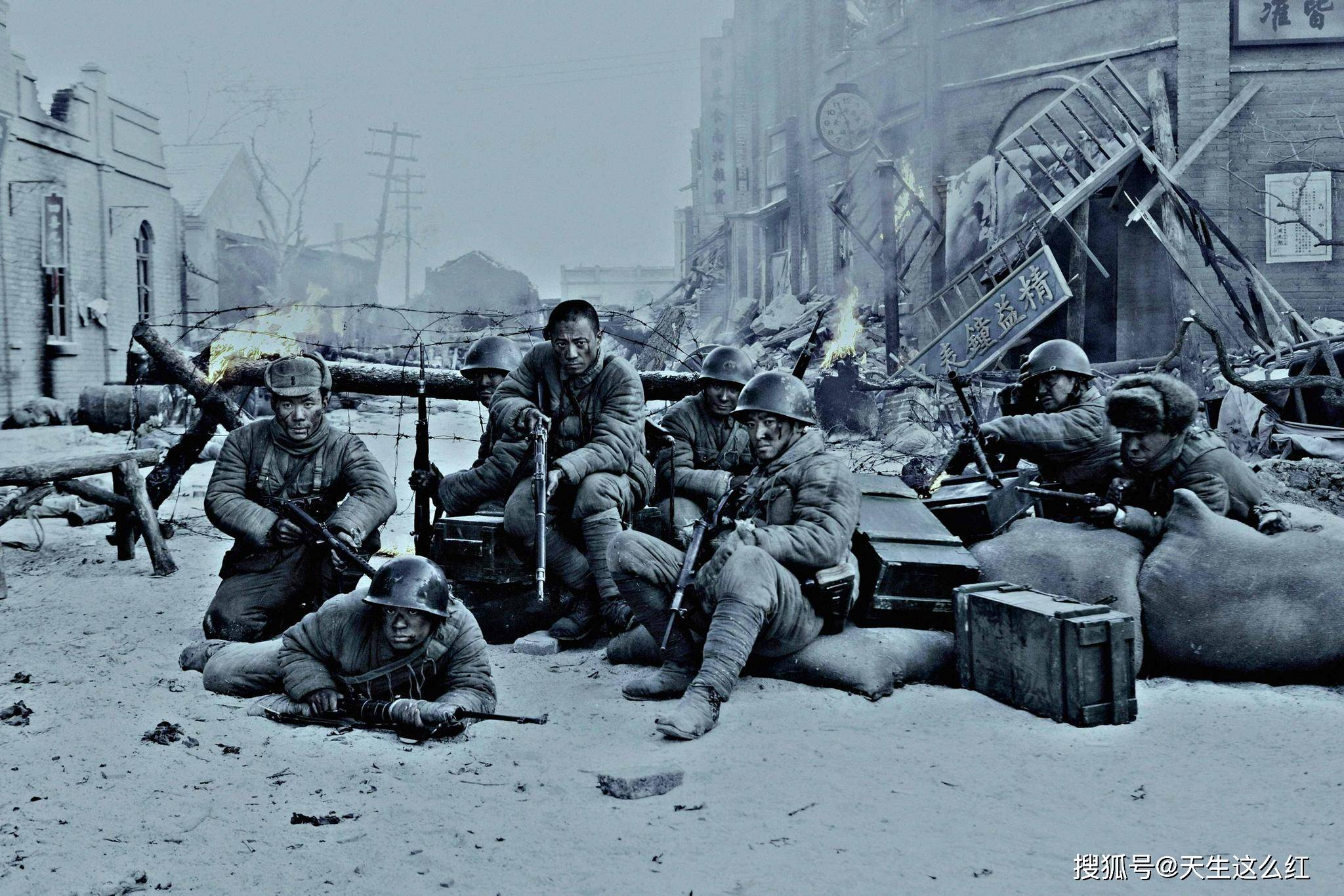 1940年百团大战图片图片