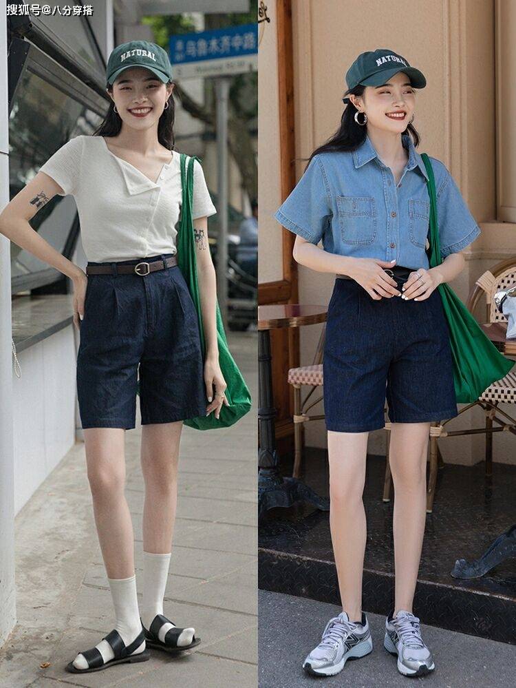 设计|夏天，多穿这4种基础款单品，减龄温柔又时髦，让你美翻整个夏天