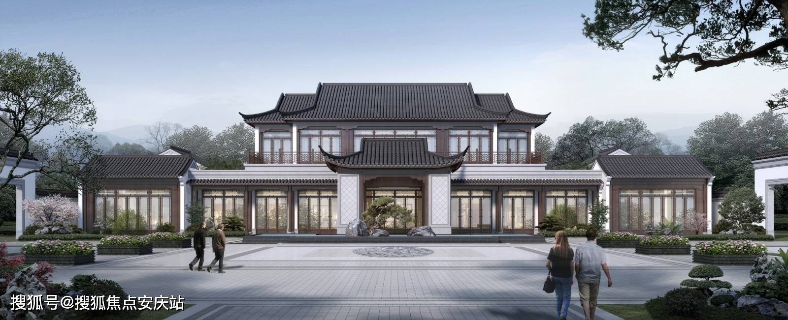 官网桐乡乌镇璟园售楼处电话位置开盘乌镇璟园楼盘最新房源详情