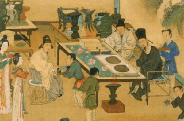 说说古代人生病了如何治疗?_名称