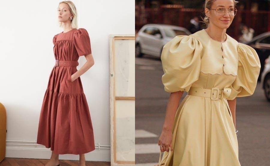 时尚碎花泡泡袖裙 b93cabc14acd4a8a9277c25aa47a2603.jpeg