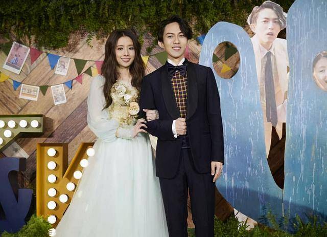 原创林宥嘉妻子正面照曝光藏了6年长这样难怪林宥嘉不愿意公开她