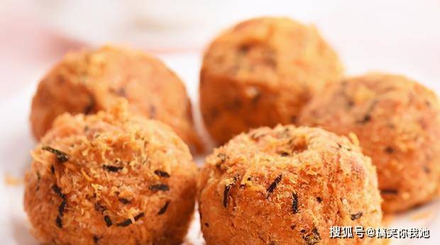 海苔|最近迷上了这3种小点心,软绵绵还很香甜,每天都想吃,太撩人了