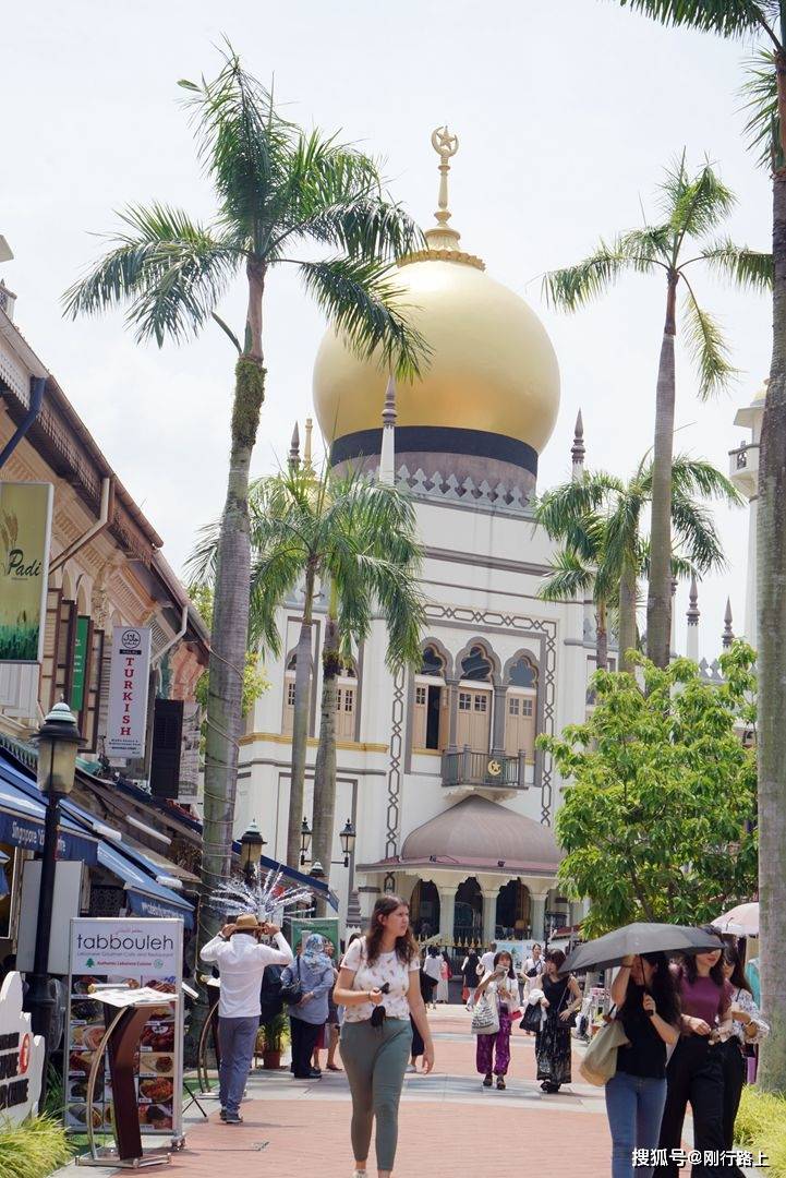 新加坡哈芝巷，时尚达人必去的“淘宝圣地”