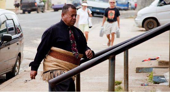 汤加|大洋洲王国:女性以胖为美,男性穿裙子,网友:我先胖着你随意