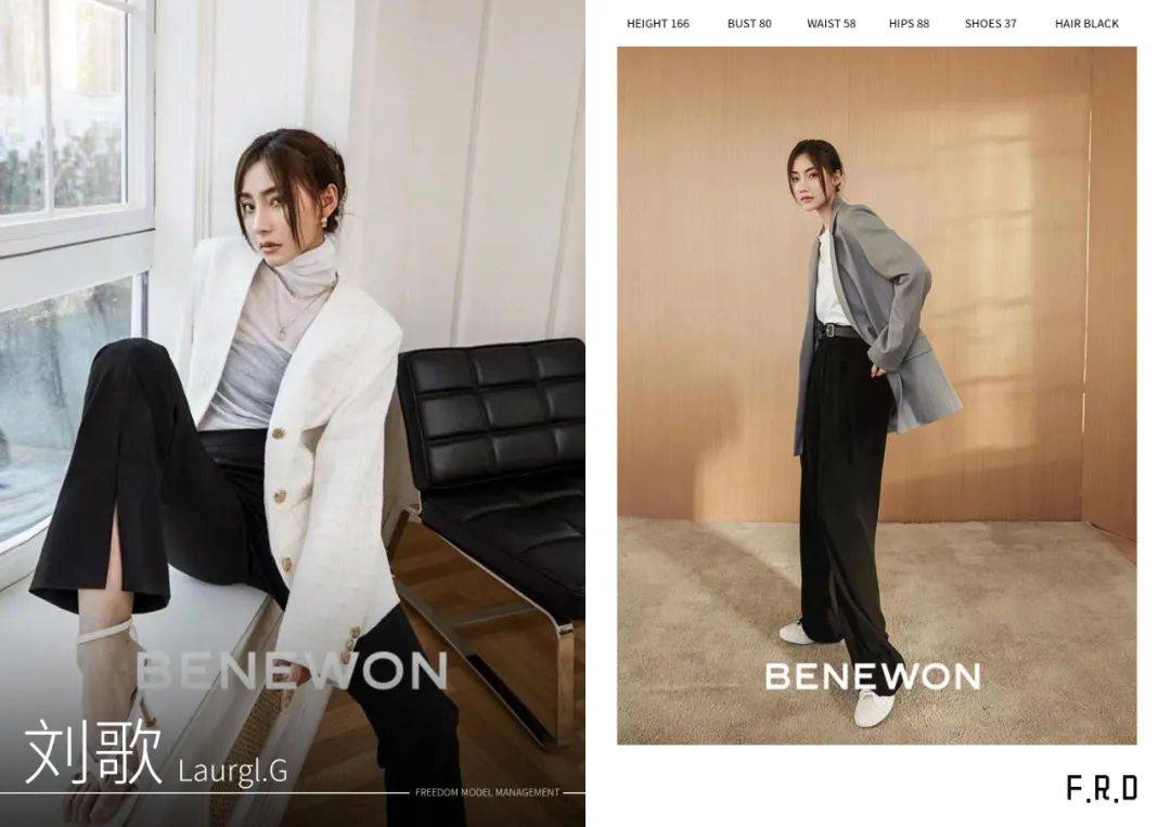 摄影|选图汪电商摄影圈推荐:刘歌,167cm,广州模特,风格百变,可盐可甜丨 Vol.005