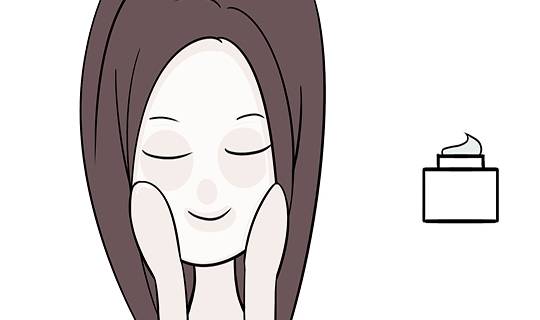 什么|女人在哪个时间段，敷面膜效果更好？时间不对难怪没效果