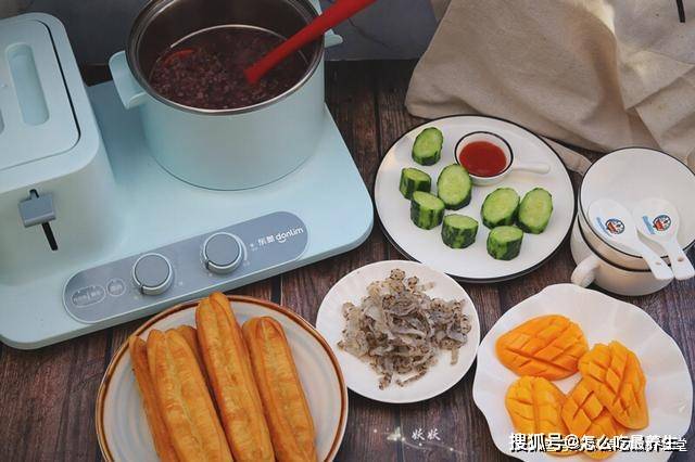 时间|谁说早餐一定要花很多时间，跟我做，悠闲自在一点也不麻烦