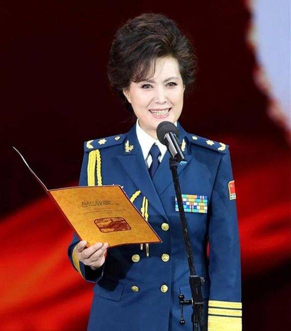 温玉娟近照曝光,曾经家喻户晓,近况如何?_中国