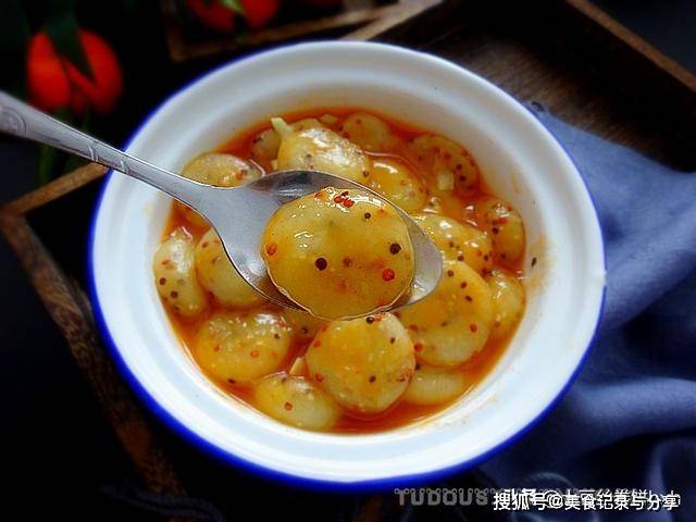 时间|早餐不做面食只做它，营养高热量低，口感Q弹味道好，儿子抢着吃