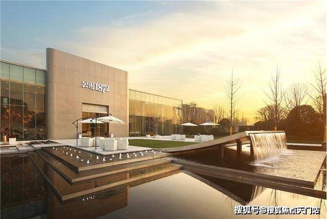官宣杭州招商公园1872强势来袭招商公园1872图文解析项目地址电话