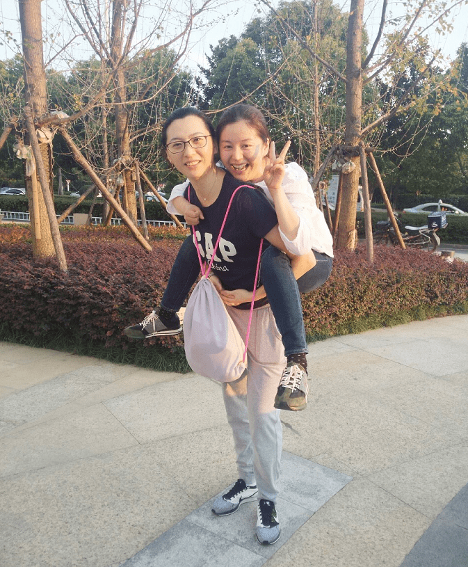 形象|《小鱼儿与花无缺》里的小仙女，现实生活中也不年轻了，胖了不少