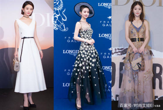 赵丽颖|赵丽颖产后机场首秀，穿3千6衬衣配3780半裙，戴渔夫帽美得认不出