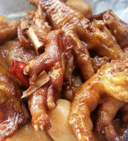 3道香喷喷家常菜 色香味俱全营养又健康 做法竟然也不难 鸡爪