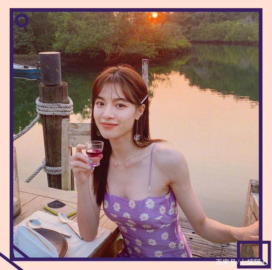 夏天|吊带裙显胖？不存在的！穿对了瘦10斤！