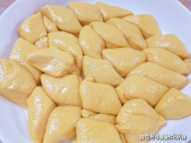 做法|立秋后,多吃南瓜,这样做,底部酥脆,内里暄软,早餐再也不发愁