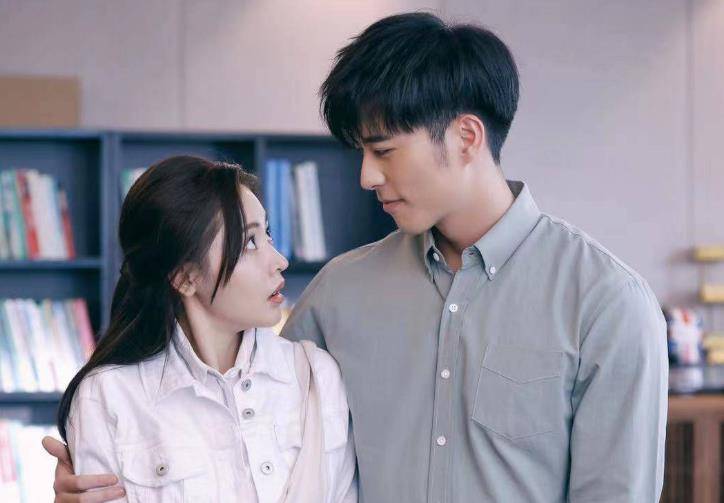 漂亮|才在张天爱新剧做配角，没过多久就变男主了，搭档颜值实力不俗