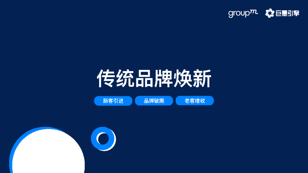 快消行业巨量引擎营销攻略群邑groupm巨量引擎
