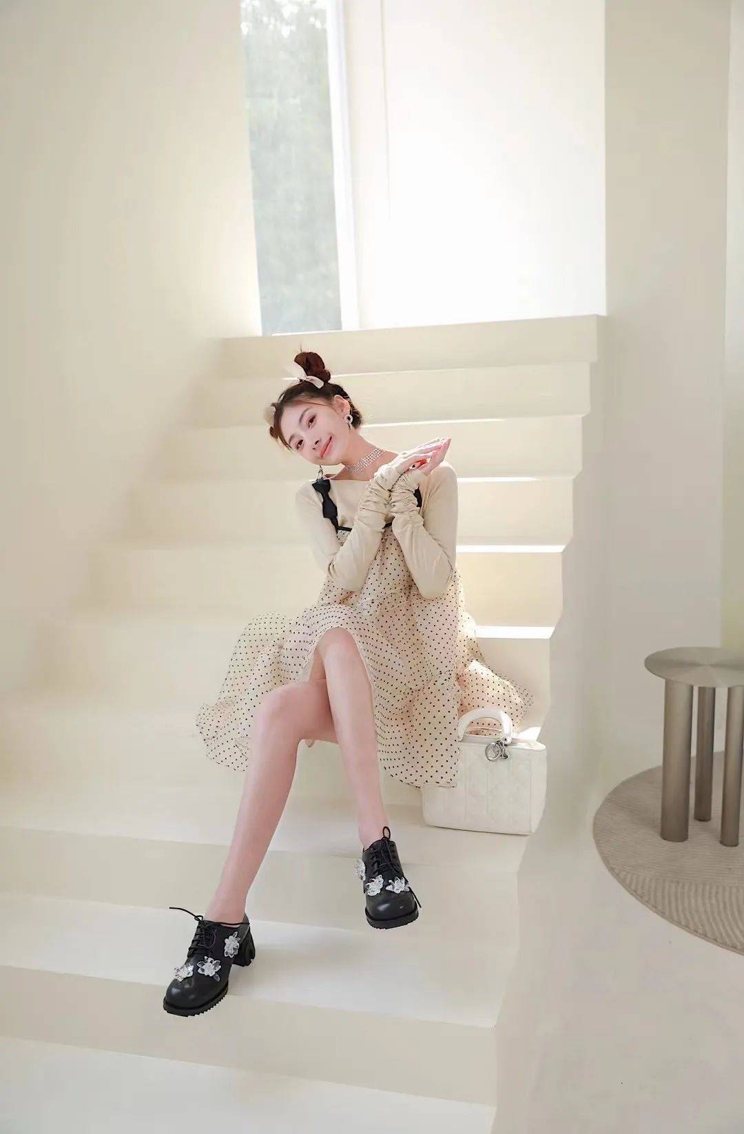 摄影|选图汪电商摄影圈推荐:刘歌,167cm,广州模特,风格百变,可盐可甜丨 Vol.005