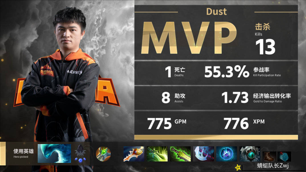 dota2:zhou神评价magma:不指望鲤鱼跃龙门,他们已经做得够好了_战队