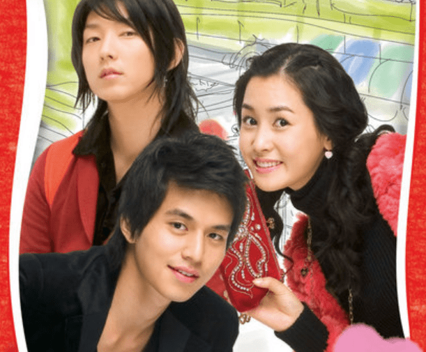 双世|《我的女孩》要翻拍？看到网传的女主还可以，当看清男主：危险了