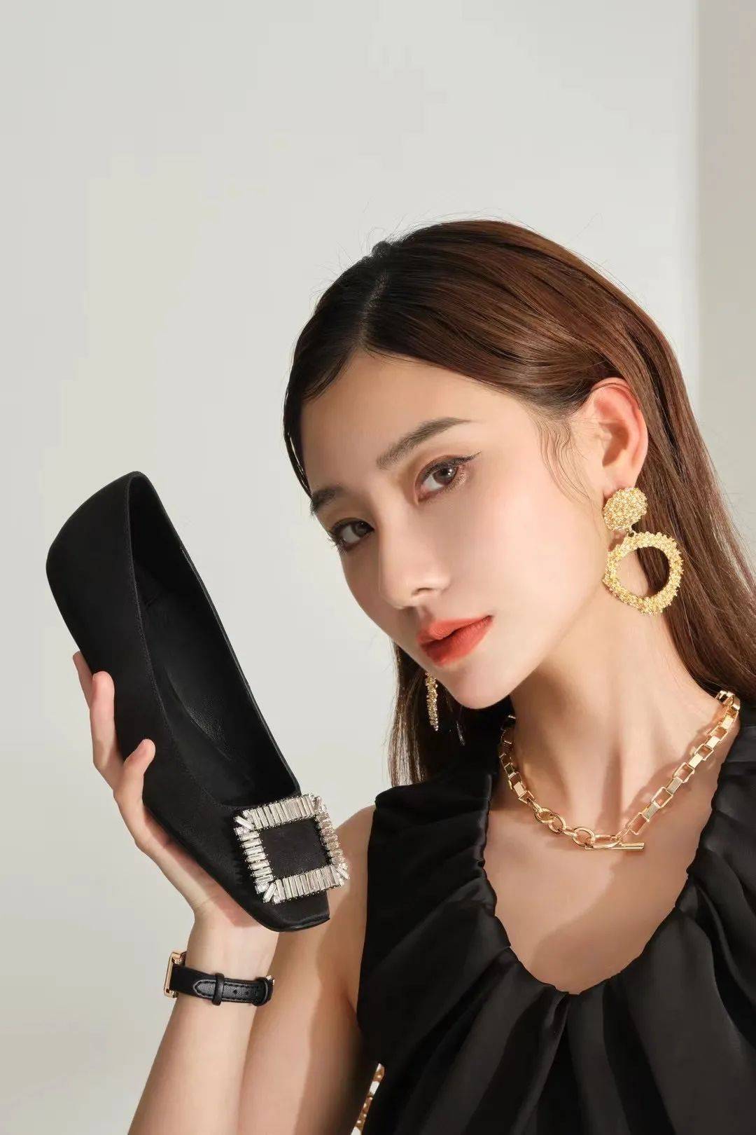 摄影|选图汪电商摄影圈推荐:刘歌,167cm,广州模特,风格百变,可盐可甜丨 Vol.005