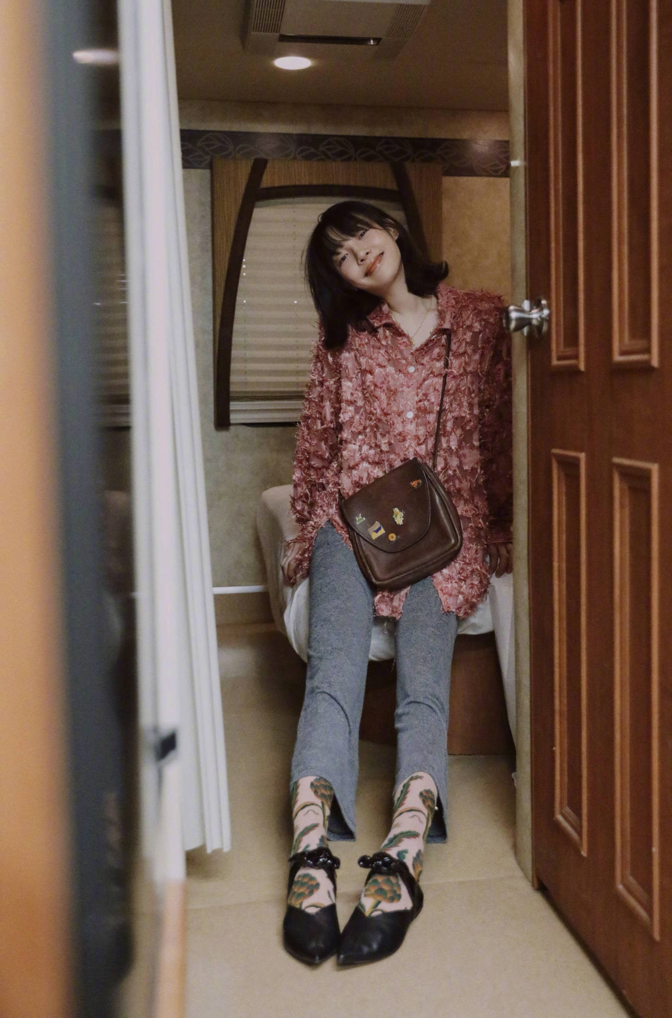 黑色|时尚中透露着高级，这才是30+女人该有的样子