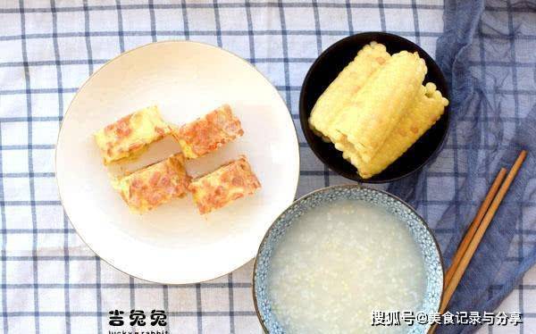 时间|五分钟做好的早餐，做法简单味道好，孩子吃了停不了嘴，太棒了！