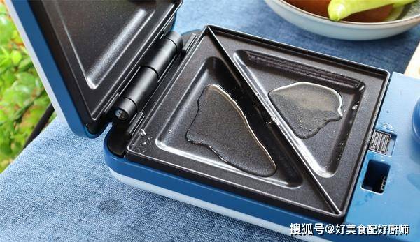 补充|孩子早餐迷上了“中式三明治”，一周7天点名要吃，比洋快餐香多了，太过瘾！