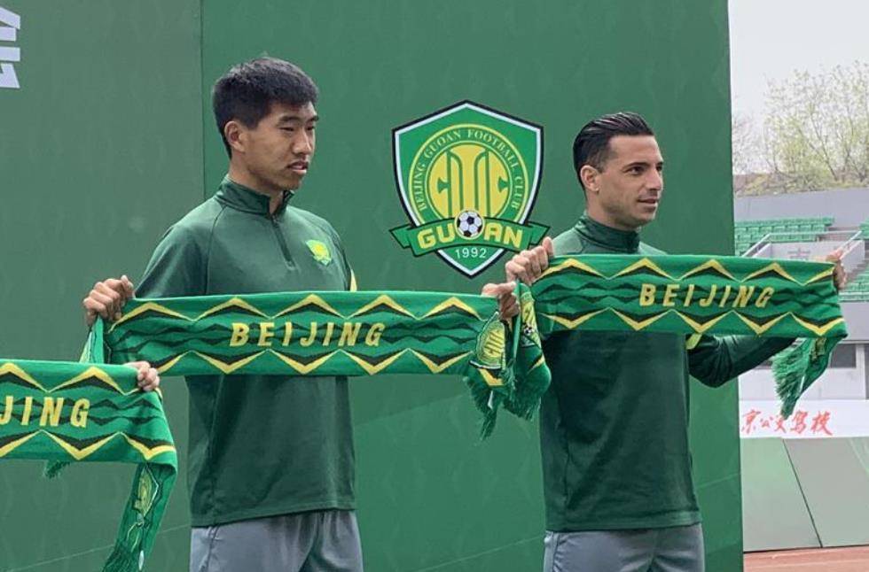 希腊人竞技相中北京国安外援索萨!长春亚泰外租球员有望重返旧主_巴西