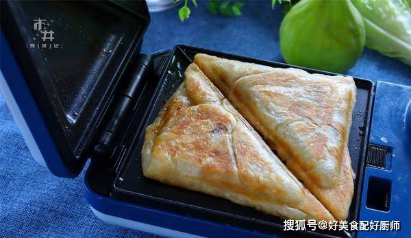 补充|孩子早餐迷上了“中式三明治”，一周7天点名要吃，比洋快餐香多了，太过瘾！