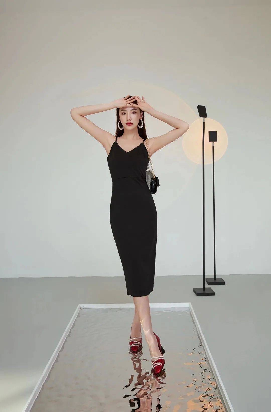 摄影|选图汪电商摄影圈推荐:刘歌,167cm,广州模特,风格百变,可盐可甜丨 Vol.005