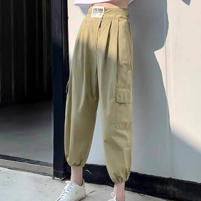 灯笼裤|不爱穿裙子的应该如何穿？