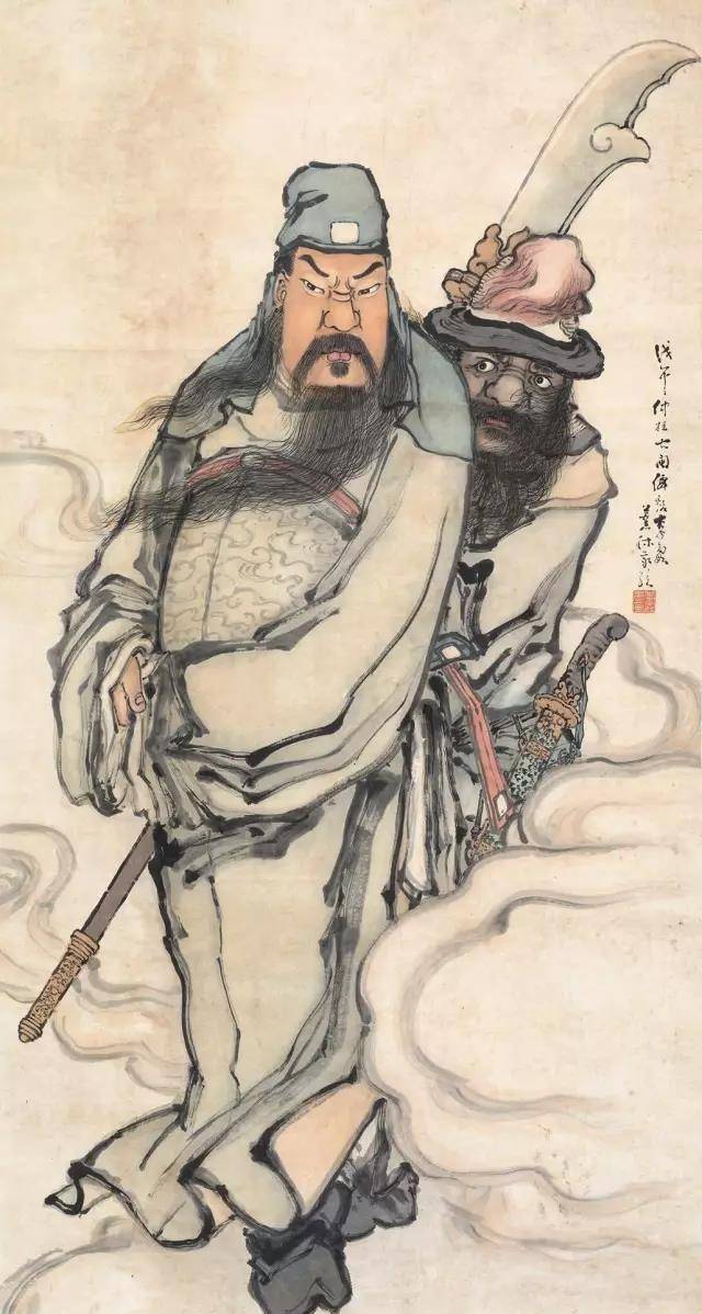 闽中画派杰出绘画大师:李霞