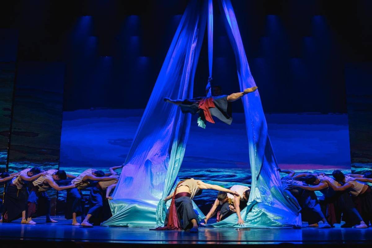 传承闽南歌舞 弘扬海丝文化_音乐舞蹈