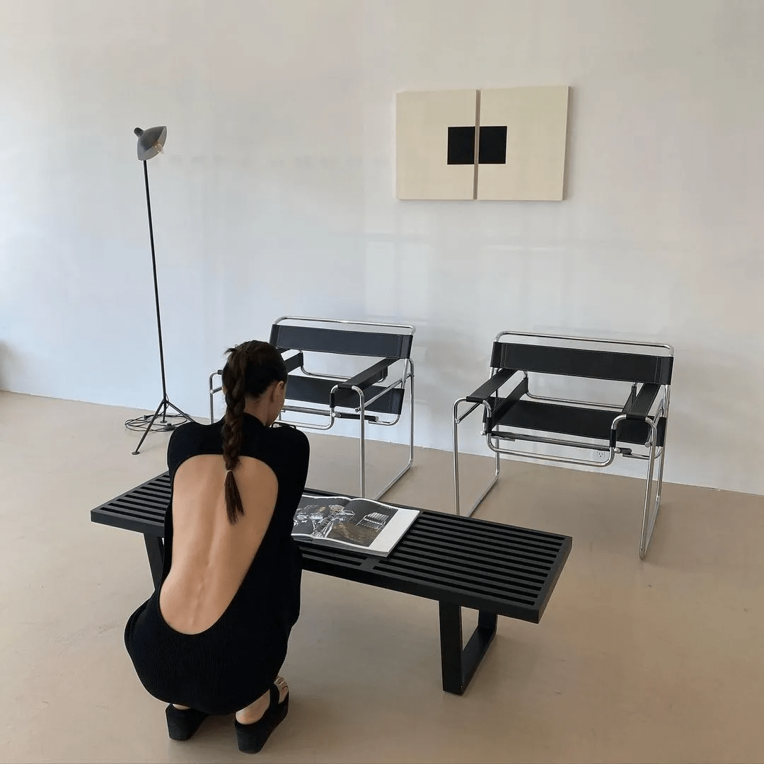 dress|钟楚曦的牛奶肌大美背也太迷人了，选对露背装你也可以成为背撩！