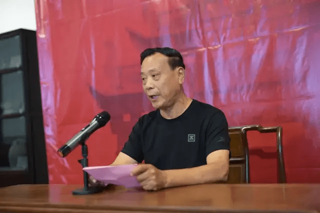 无锡杨时后人杨明秀,著名海派文化作家李晓栋,以及来自无锡,浙江,福建