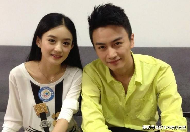 原创演员赵丽颖的男朋友是谁赵丽颖有过几段感情经历