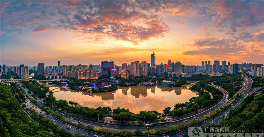 发文啦!广西将加快建设南宁,桂林国际消费中心城市